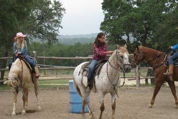 Dude Ranch Activities